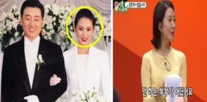 김희애와 이찬진의 결혼이야기 김희애 결혼