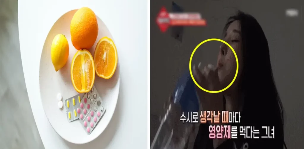 비타민 c 효능