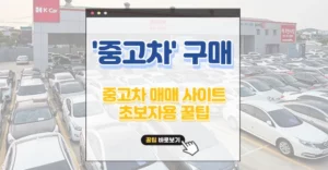 중고차 구매 온라인 매매 사이트 초보자 실수 방지 꿀팁 3가지 중고차 구매 초보자 온라인 매매 사이트 이용 3가지 꿀팁